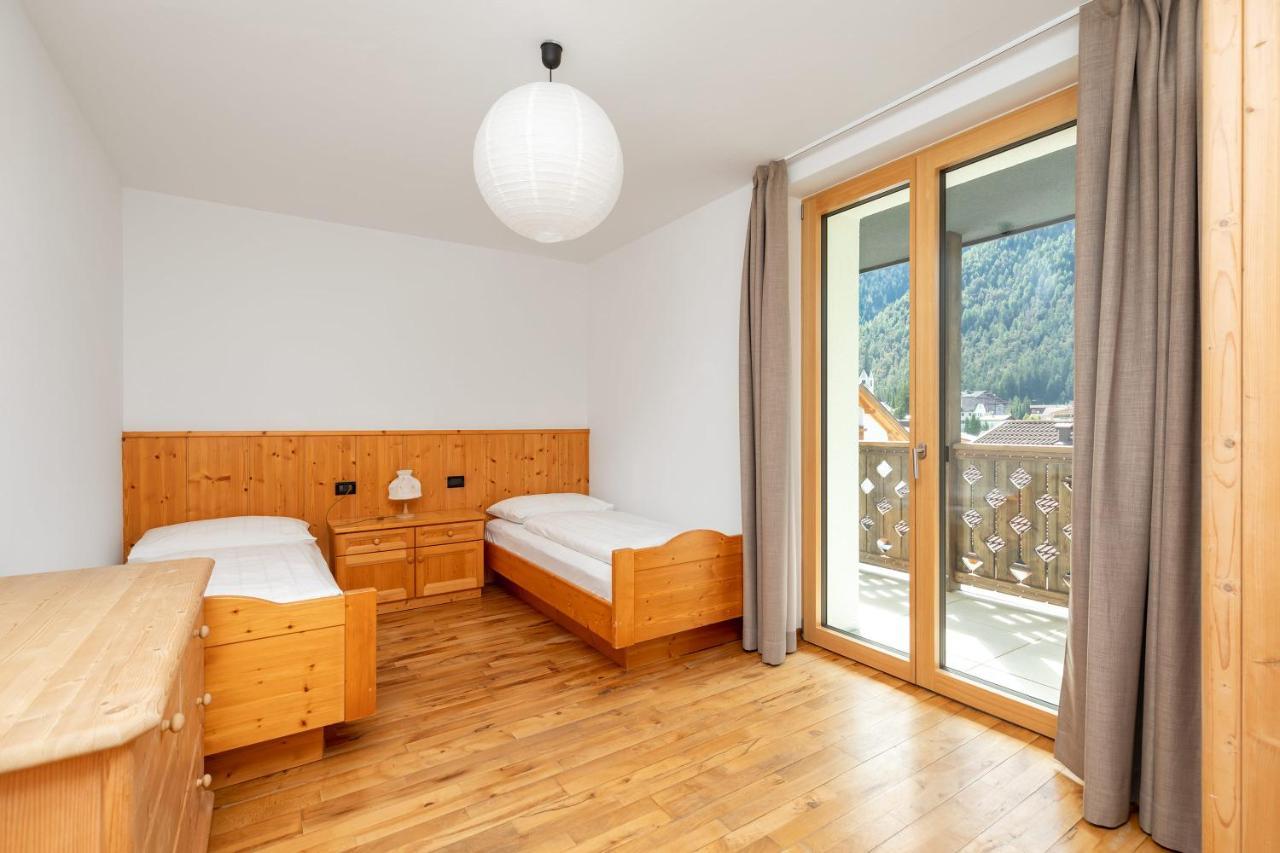 Residence Catarina Lanz San Vigilio Di Marebbe Esterno foto