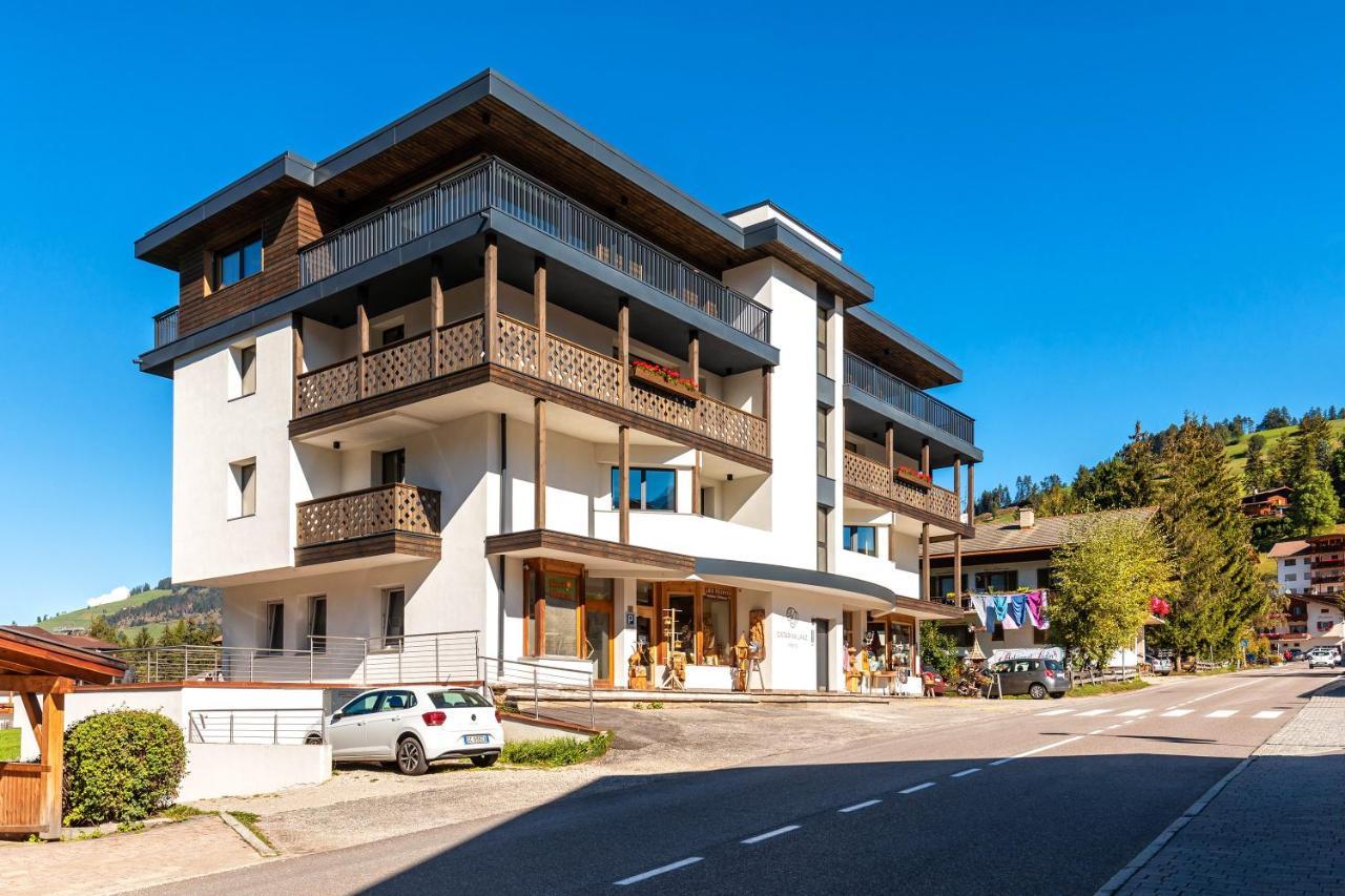Residence Catarina Lanz San Vigilio Di Marebbe Esterno foto